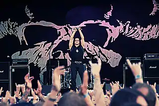Glenn Danzig in 2011