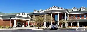 Dare County Administration Building and Courthouse