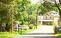 Darlington village