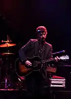 Darren Jessee of Hotel Lights
