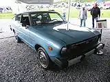 Datsun B210 (MY 1974–1978) .mw-parser-output .hatnote{font-style:italic}.mw-parser-output div.hatnote{padding-left:1.6em;margin-bottom:0.5em}.mw-parser-output .hatnote i{font-style:normal}.mw-parser-output .hatnote+link+.hatnote{margin-top:-0.5em}Main article: Nissan Sunny