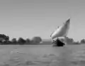 Dhow on the Shatt al-Arab (1958)