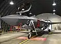 A new F-35I Adir (#913) of 140 Squadron "Golden Eagle" in its shelter (see eagle symbol)