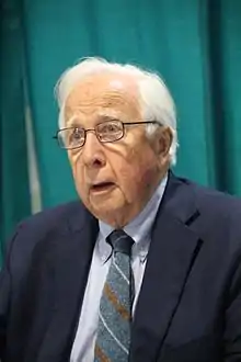 McCullough at the 2015 National Book Festival