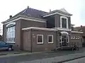 Former school building