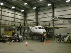 De Havilland Canada Dash 8