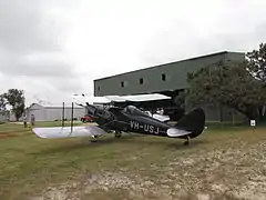De Havilland DH83 Fox Moth