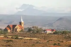 De Hoop, Oudtshoorn
