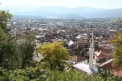 View of Debar