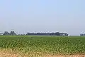 Farmland from Rouget Rd at Stearns Hwy.