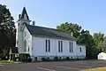 Deerfield United Methodist Church, Williams St.