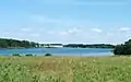 Dehtář pond