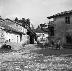 Poljane in 1955