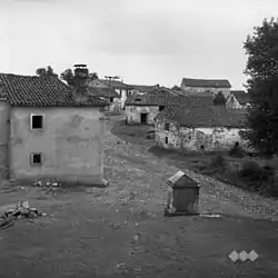 Sabonje in 1955