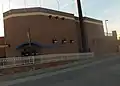 Attached Delaware Sports Museum building