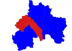 Location in Loikaw district