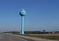 Water tower