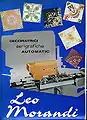 Catalogue Morandi's silk screen machine S2-S3