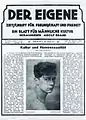 Der Eigene, vol. 8 (1920), no. 9 - fourteen issues in this format