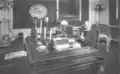 Der Minister Stephan Burián von Rajez 1915