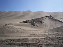 Desert of Chimbote
