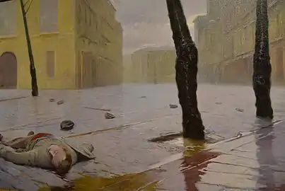 After the Battle