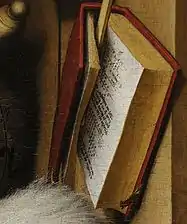 Peter Apian's arithmetic book