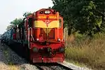 Devagiri Express November 2015