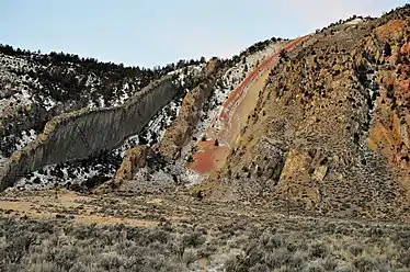 Devils Slide, 2009