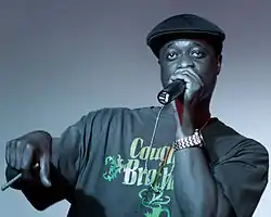 Copeland performing in Pearland, TX in 2010