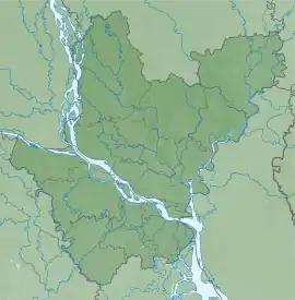 Wari-Bateshwar ruins is located in Dhaka division