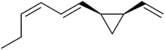 Dictyopterene D(pre-ectocarpene)