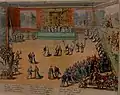The throne Room