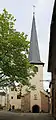 Former St Laurence church