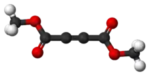 Ball-and-stick model