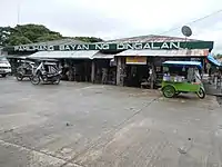 Public Market in Poblacion