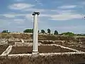 Ancient column