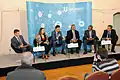 Discussion for journalists “New models of IT-education in Ukraine. International standards and experience”