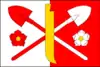 Flag of Dlouhomilov