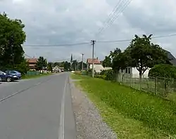 Main road