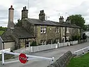 Dobson Lock cottages*