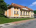 Orlovna (the gymnasium)