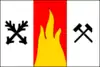 Flag of Dolní Rožínka