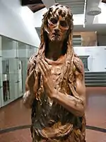 Penitent Magdalene, wood, c. 1440−1442, Museo dell'Opera del Duomo, Florence