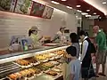 Mister Donut in Taipei, Taiwan