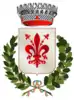 Coat of arms of Dovadola