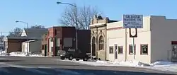 Downtown Platte Center