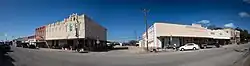 Downtown Rosebud