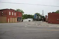 Downtown Siloam