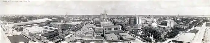 &nbsp;Downtown Tampa, Florida in 1913